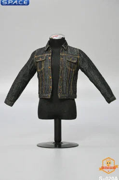 1/6 Scale Men's casual denim Set