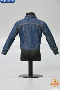 1/6 Scale Men's casual denim Set