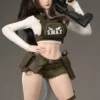 1/6 Scale Meow SWAT Mimi Character Set A