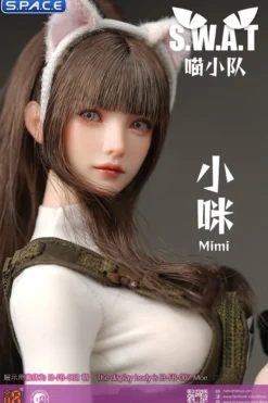 1/6 Scale Meow SWAT Mimi Character Set A