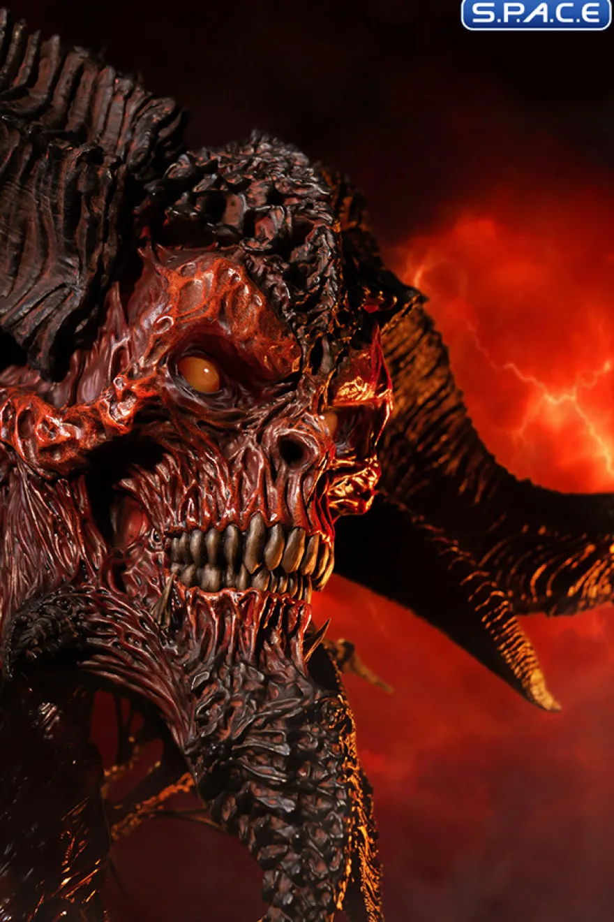 1/2 Scale Mephisto Art Mask Replica