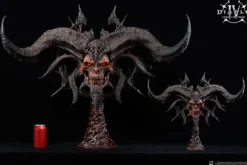 1/2 Scale Mephisto Art Mask Replica