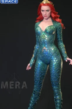 1/3 Scale Mera Statue
