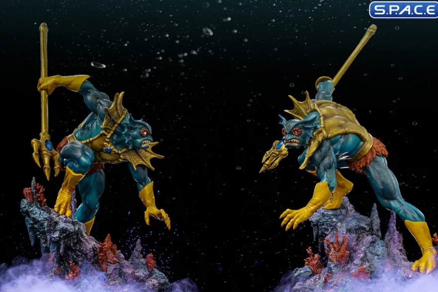 1/10 Scale Mer-Man BDS Art Scale Statue