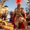 1/6 Scale Messala