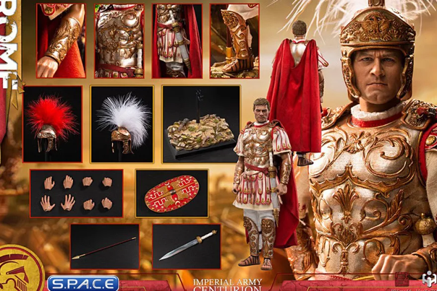 1/6 Scale Messala - Deluxe Version