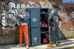 1/6 Scale Metal Locker