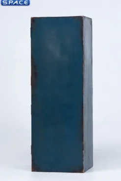 1/6 Scale Metal Locker