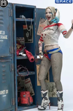 1/6 Scale Metal Locker