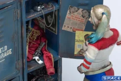 1/6 Scale Metal Locker