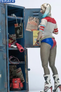 1/6 Scale Metal Locker