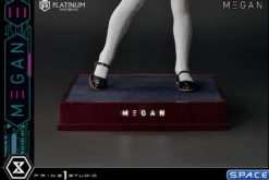 1/3 Scale M3GAN Platinum Masterline Statue