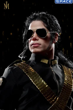 1/2 Scale Michael Jackson Dangerous Tour Statue