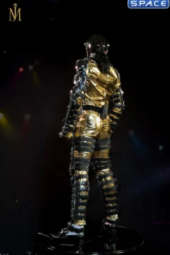 1/2 Scale Michael Jackson History Tour Statue - Armor Version