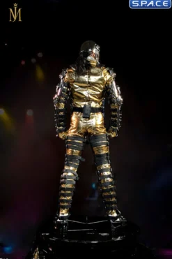 1/2 Scale Michael Jackson History Tour Statue - Armor Version