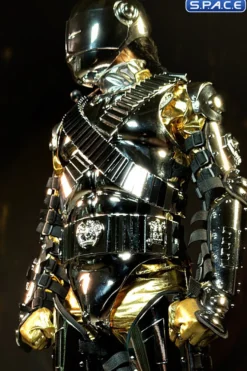 1/2 Scale Michael Jackson History Tour Statue - Armor Version