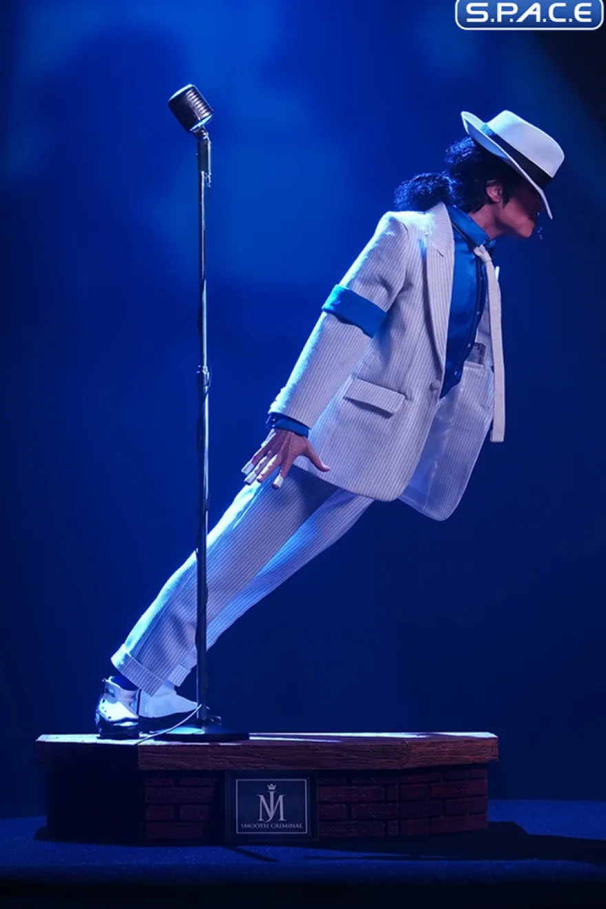 1/3 Scale Michael Jackson Smooth Criminal Statue