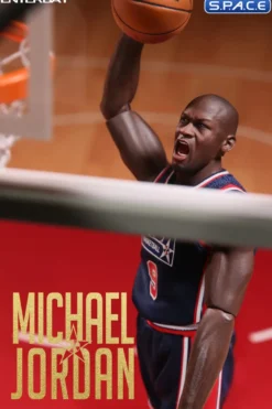 1/6 Scale Michael Jordan »Barcelona 1992« Real Masterpiece
