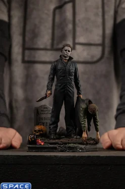 1/10 Scale Michael Myers Deluxe Art Scale Statue