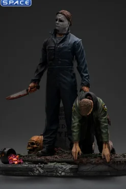 1/10 Scale Michael Myers Deluxe Art Scale Statue