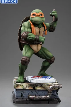 1/10 Scale Michelangelo Art Scale Statue