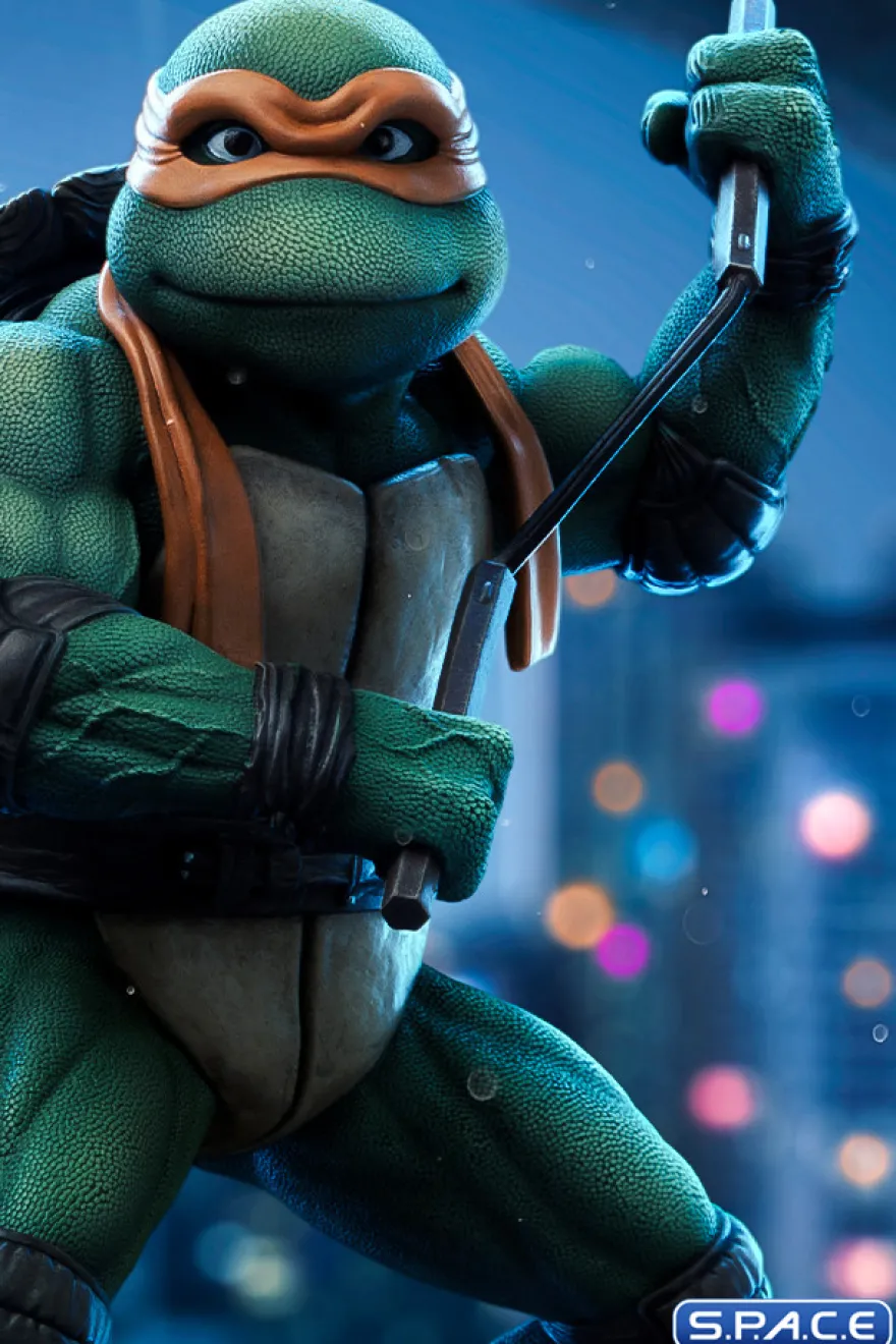 1/10 Scale Michelangelo Art Scale Statue