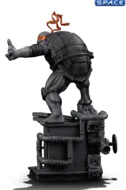 1/10 Scale Michelangelo BDS Art Scale Statue - black & white Version