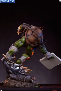 1/3 Scale Michelangelo Statue - Deluxe Version