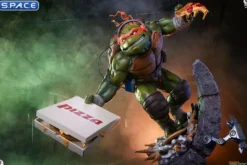 1/3 Scale Michelangelo Statue - Deluxe Version
