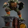 1/10 Scale Michelangelo Unleashed Art Scale Statue
