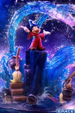 1/10 Scale Mickey Deluxe Art Scale Statue