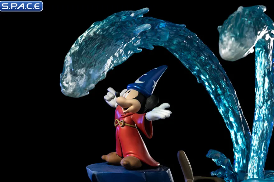 1/10 Scale Mickey Deluxe Art Scale Statue