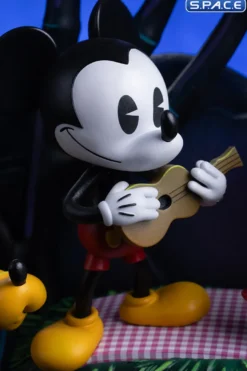 1/10 Scale Mickey, Minnie & Pluto's Day at the Park Deluxe Art Scale Statue