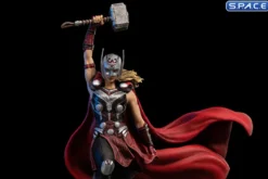 1/10 Scale Mighty Thor Jane Foster BDS Art Scale Statue