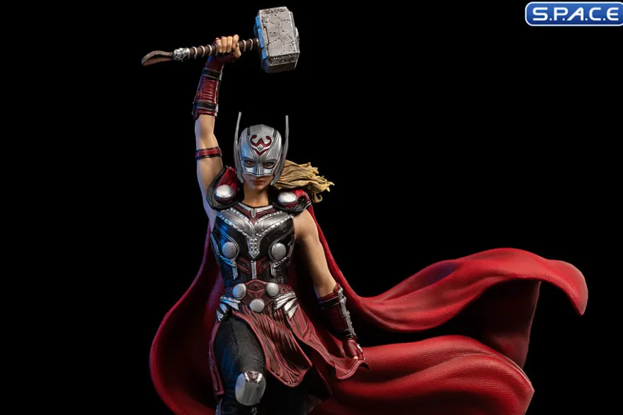 1/10 Scale Mighty Thor Jane Foster BDS Art Scale Statue