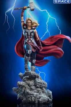 1/10 Scale Mighty Thor Jane Foster BDS Art Scale Statue