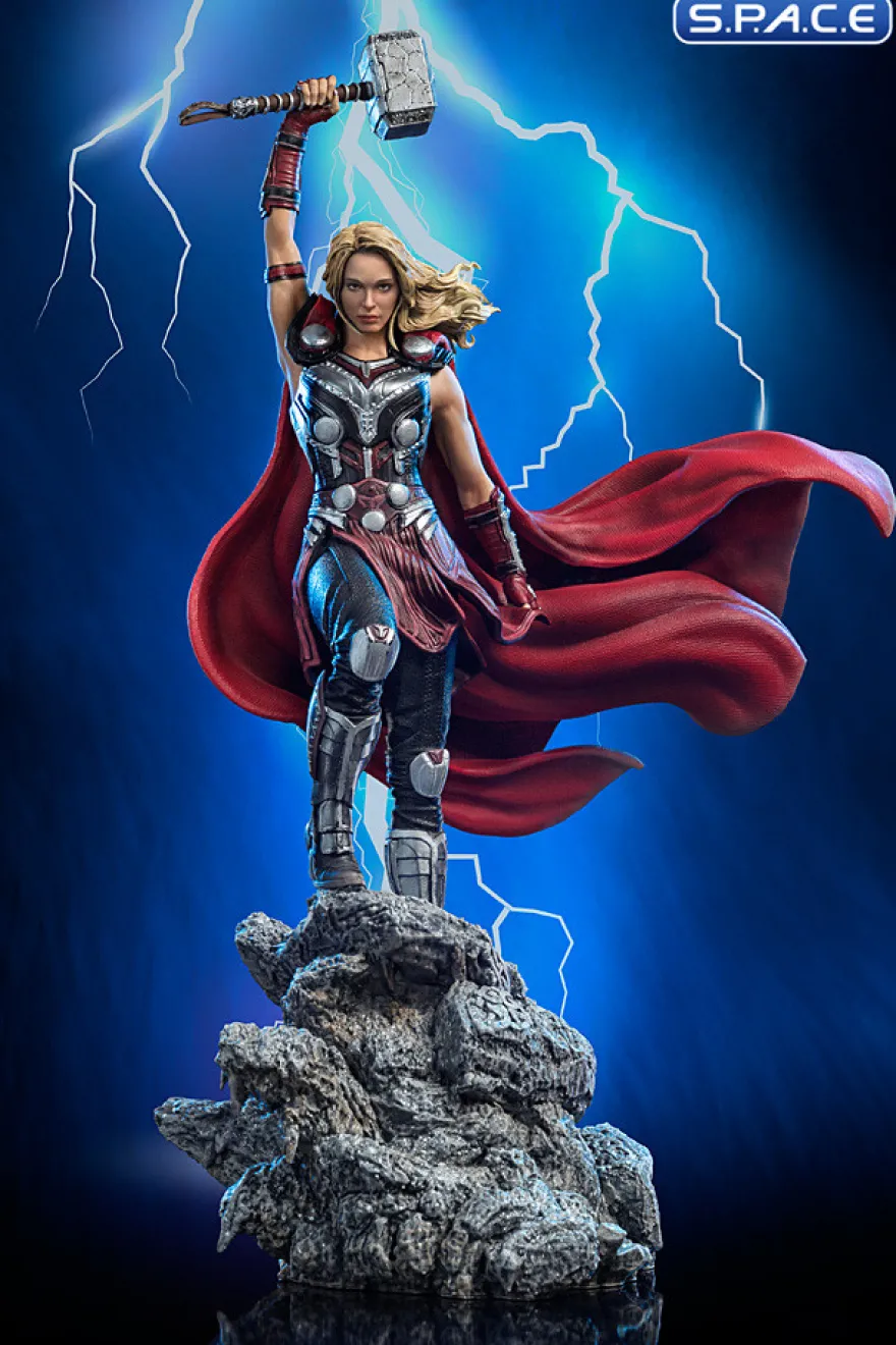 1/10 Scale Mighty Thor Jane Foster BDS Art Scale Statue