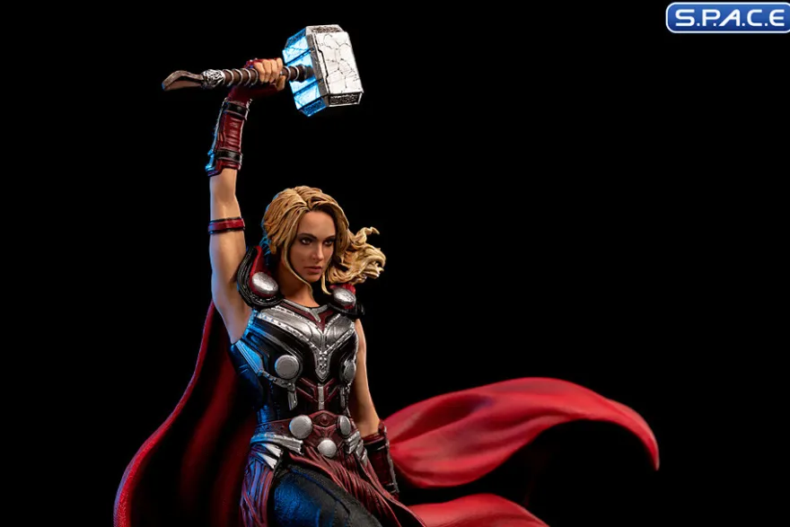 1/10 Scale Mighty Thor Jane Foster BDS Art Scale Statue