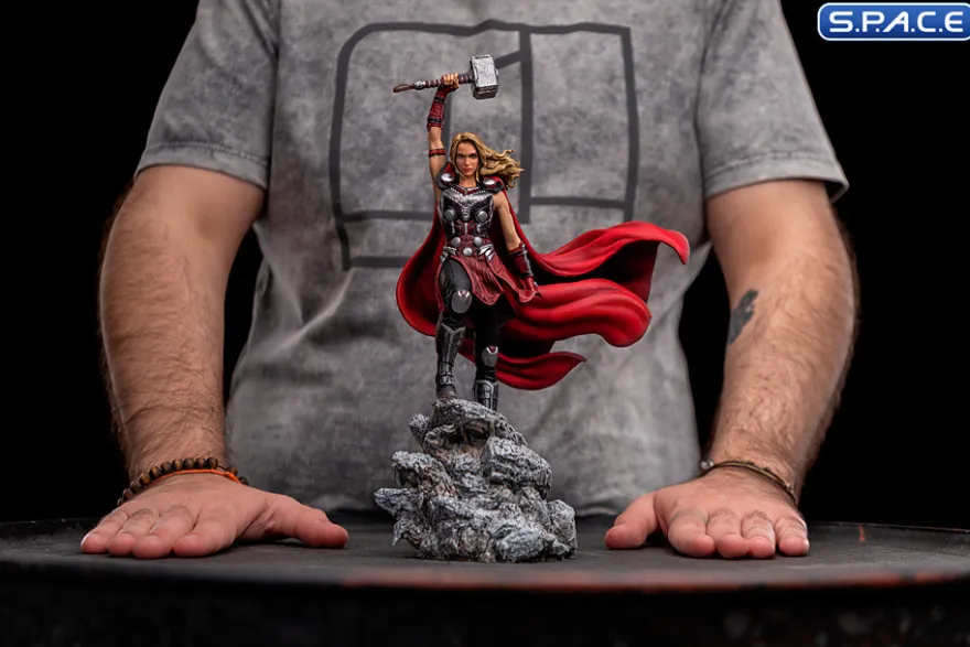 1/10 Scale Mighty Thor Jane Foster BDS Art Scale Statue