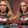 1/6 Scale Mighty Thor Movie Masterpiece MMS663