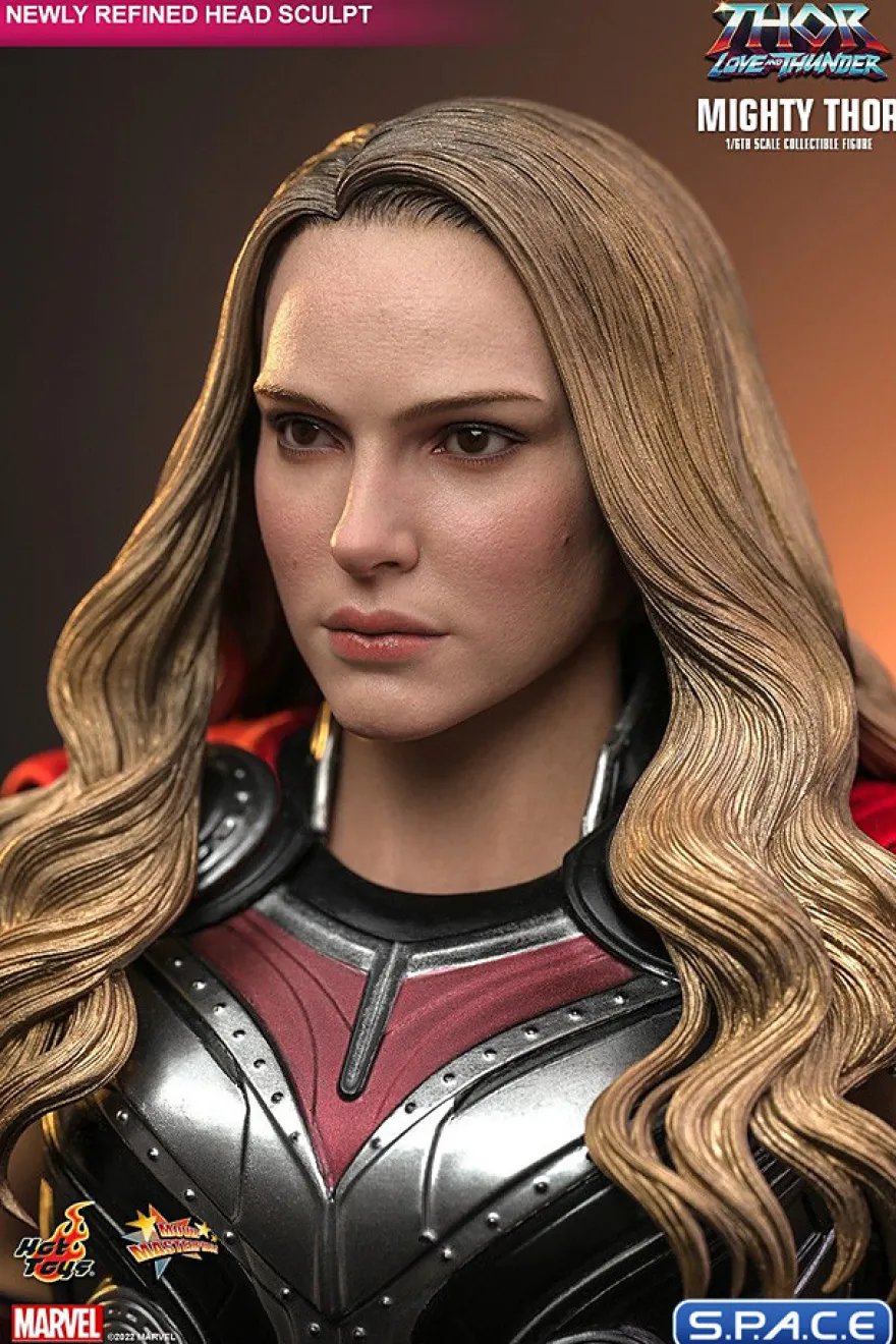 1/6 Scale Mighty Thor Movie Masterpiece MMS663