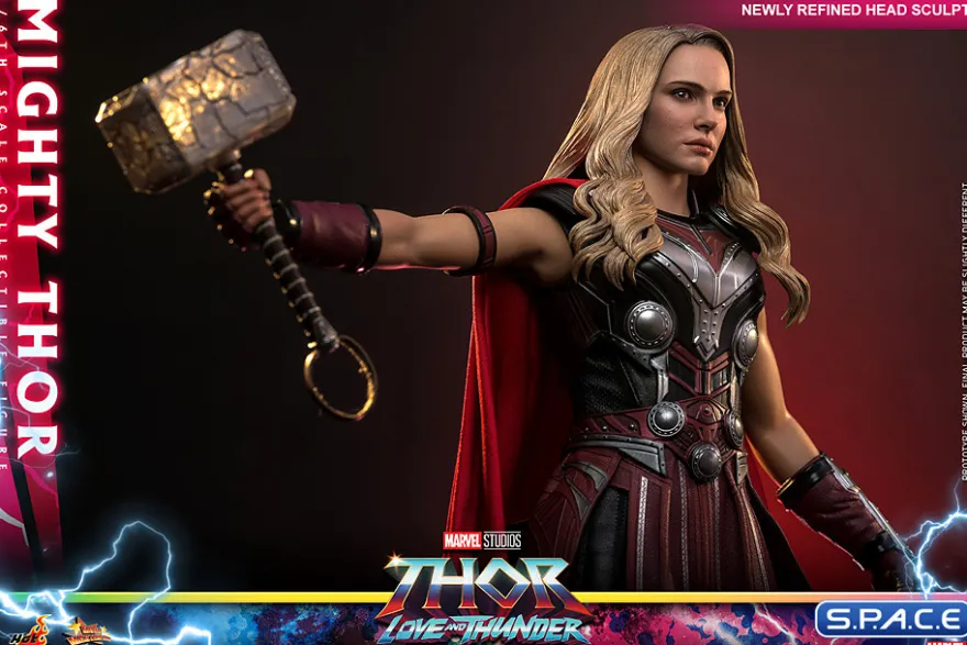 1/6 Scale Mighty Thor Movie Masterpiece MMS663