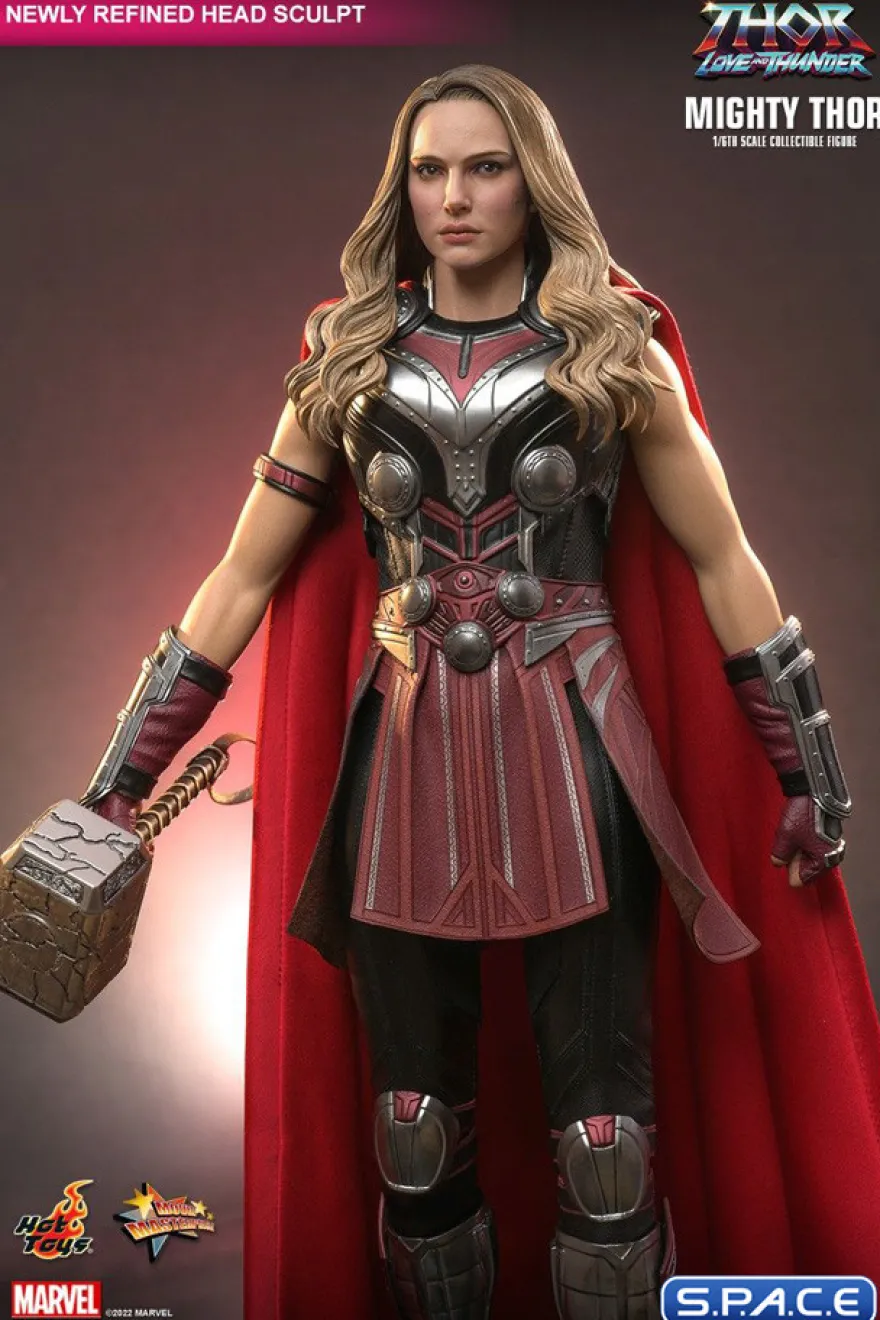 1/6 Scale Mighty Thor Movie Masterpiece MMS663