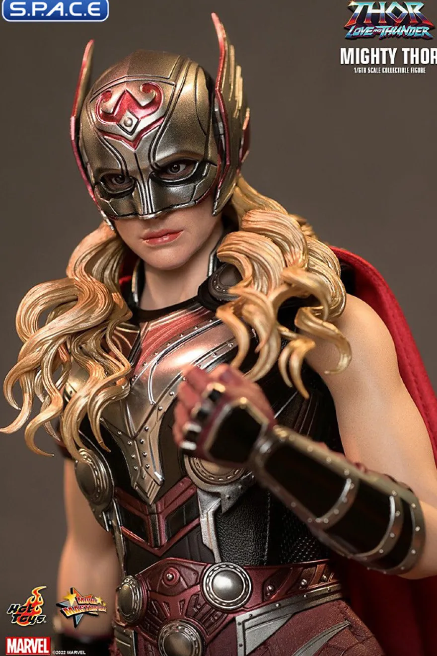 1/6 Scale Mighty Thor Movie Masterpiece MMS663