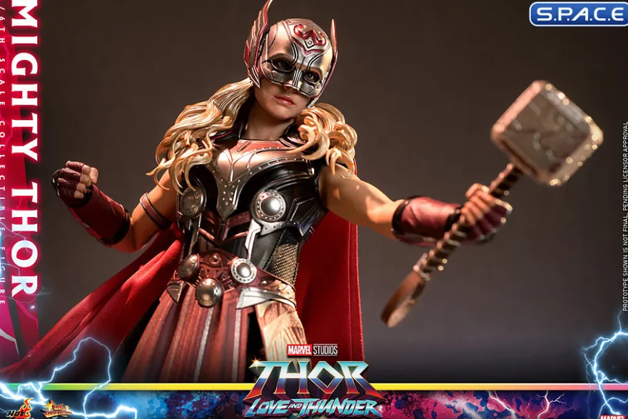 1/6 Scale Mighty Thor Movie Masterpiece MMS663