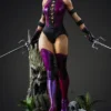 1/10 Scale Mileena Art Scale Statue