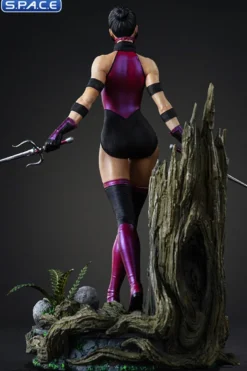 1/10 Scale Mileena Art Scale Statue