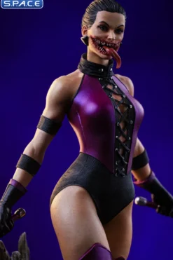 1/10 Scale Mileena Art Scale Statue