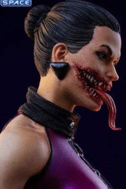 1/10 Scale Mileena Art Scale Statue