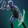 1/6 Scale Miles Morales »Purple Reign Suit« Videogame Masterpiece VGM68